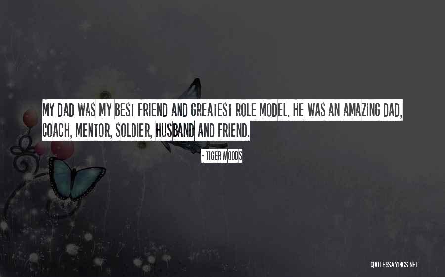 Dad Fathers Day Quotes By Tiger Woods Dad Fathers Day Quotes By Tiger Woods