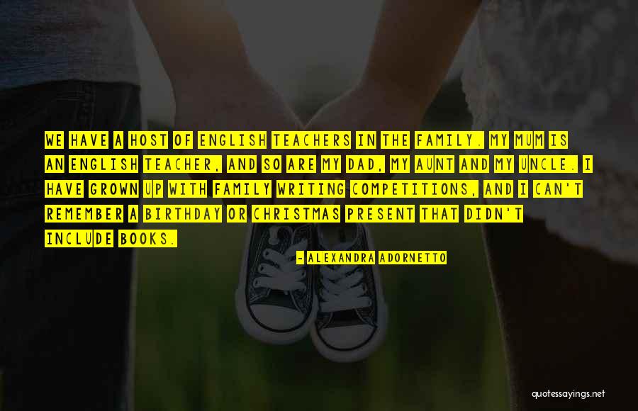Dad For Christmas Quotes By Alexandra Adornetto Dad For Christmas Quotes By Alexandra Adornetto