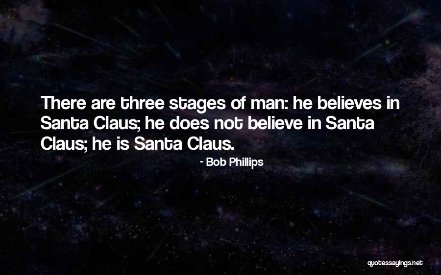 Dad For Christmas Quotes By Bob Phillips