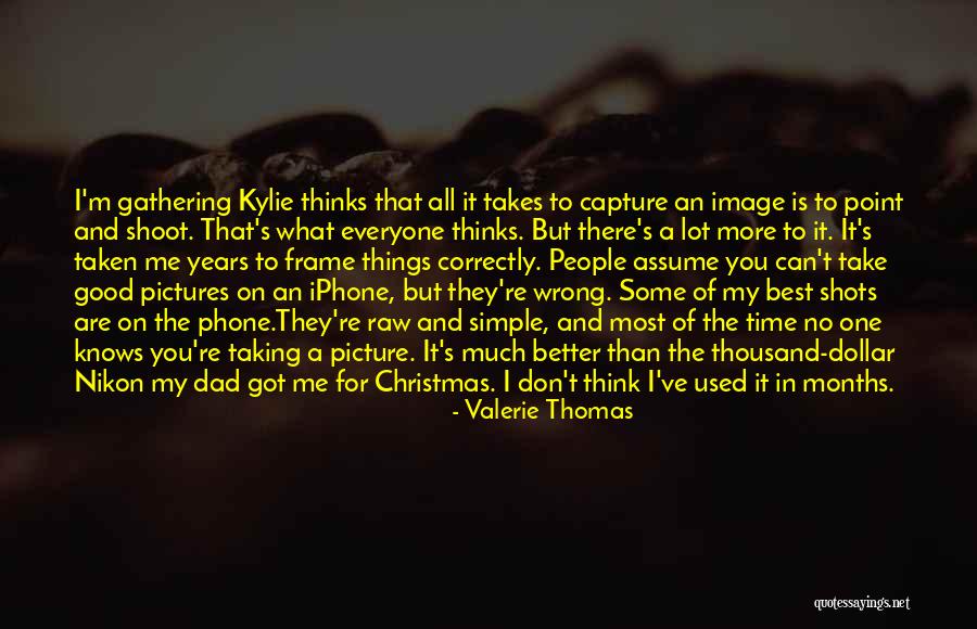 Dad For Christmas Quotes By Valerie Thomas Dad For Christmas Quotes By Valerie Thomas