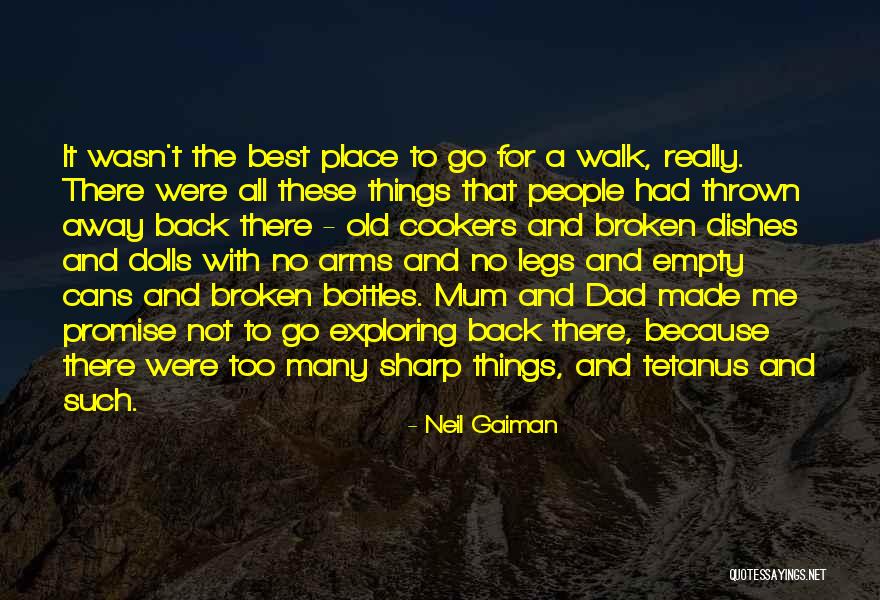 Dad Legs Quotes By Neil Gaiman Dad Legs Quotes By Neil Gaiman