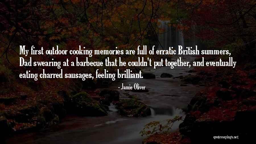 Dad Memories Quotes By Jamie Oliver