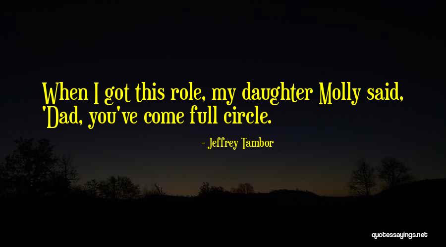 Dad N Daughter Quotes By Jeffrey Tambor Dad N Daughter Quotes By Jeffrey Tambor