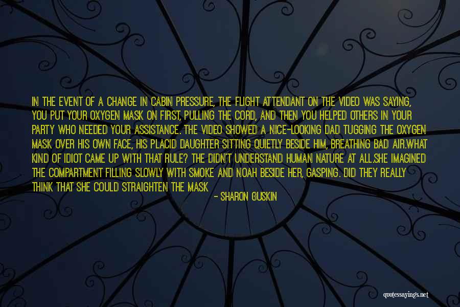 Dad Son And Daughter Quotes By Sharon Guskin Dad Son And Daughter Quotes By Sharon Guskin