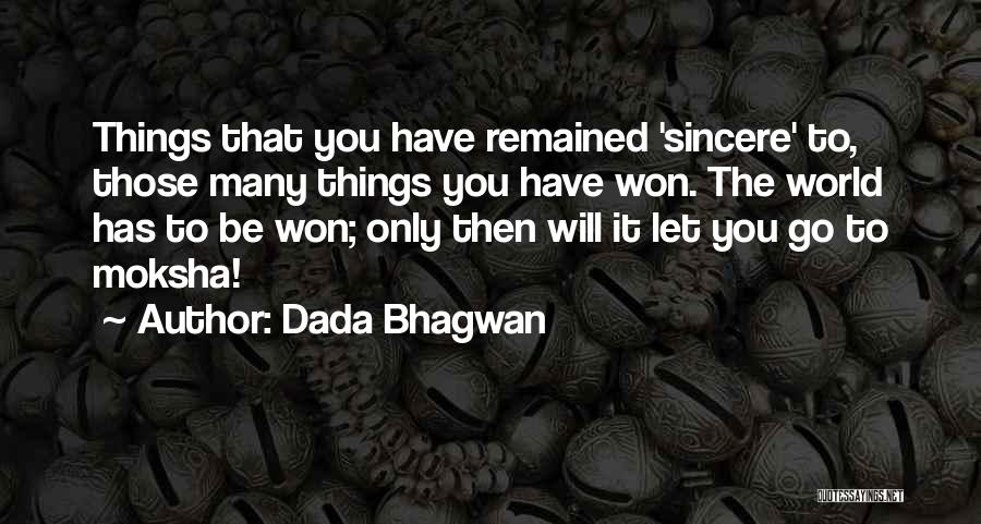 Dada Bhagwan Quotes 366642