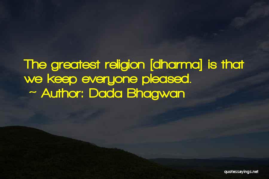 Dada Bhagwan Quotes 524757