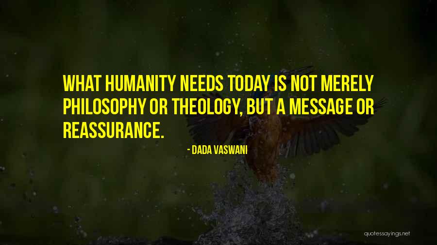 Dada Vaswani Quotes 1097986