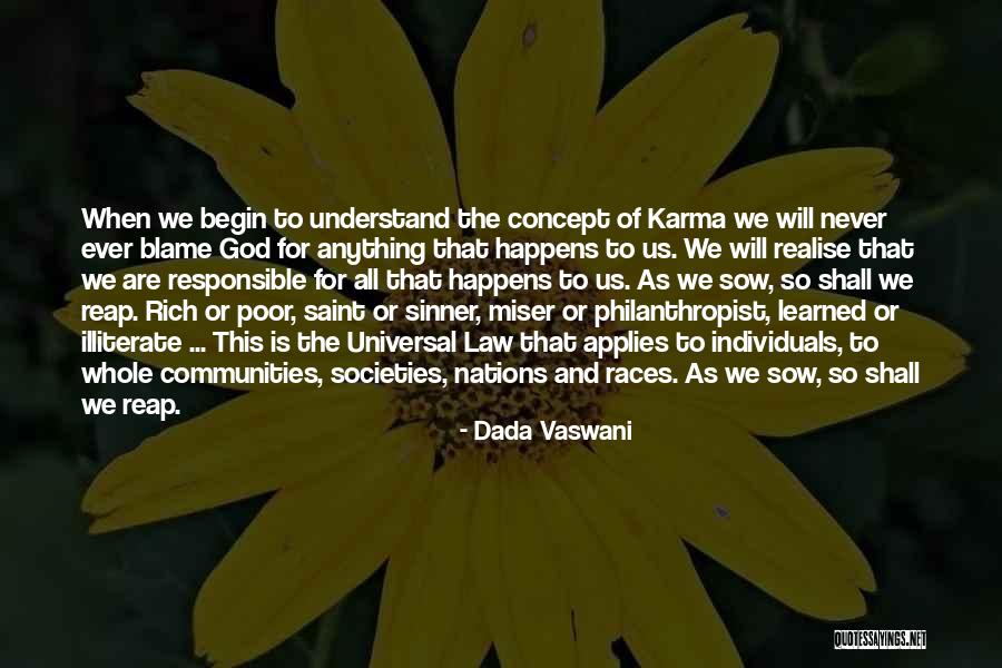 Dada Vaswani Quotes 400939