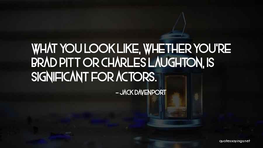 Dadaan In English Quotes By Jack Davenport Dadaan In English Quotes By Jack Davenport