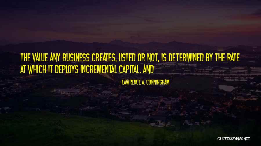 Dadah De Fort Quotes By Lawrence A. Cunningham Dadah De Fort Quotes By Lawrence A. Cunningham