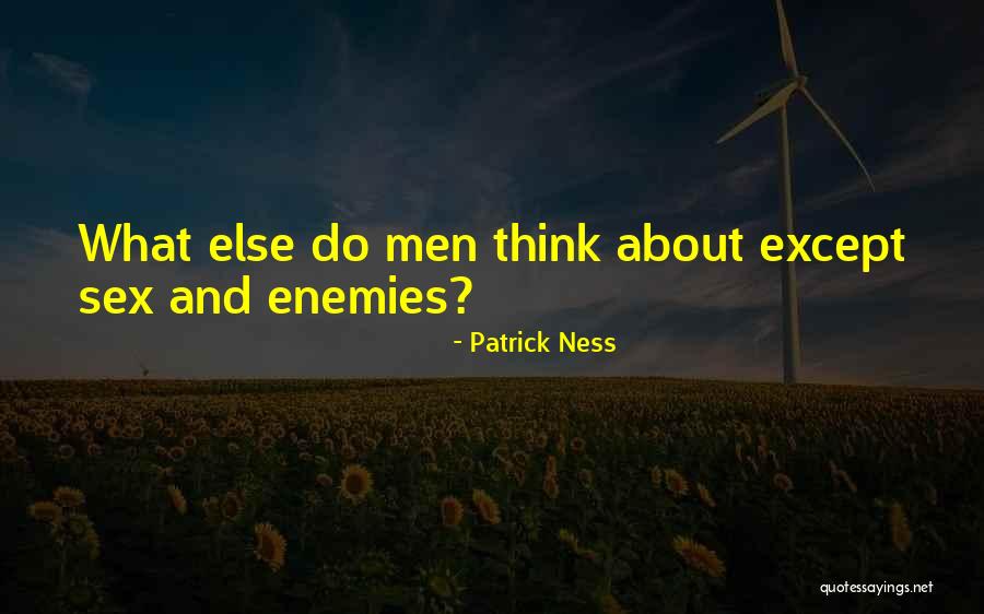 Dadah De Fort Quotes By Patrick Ness Dadah De Fort Quotes By Patrick Ness