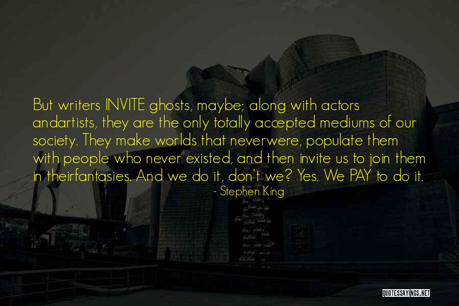 Dadalto Colatina Quotes By Stephen King Dadalto Colatina Quotes By Stephen King