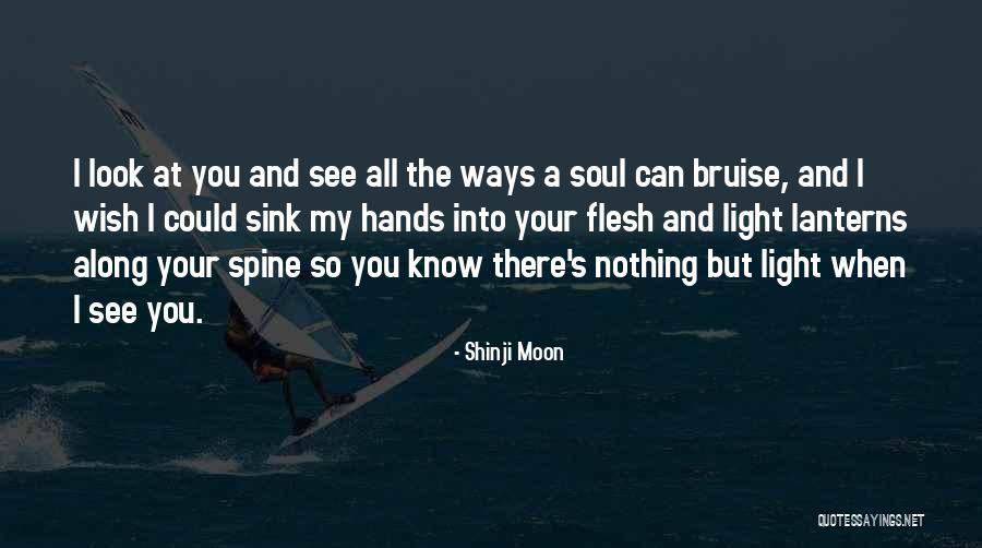 Dadamayan Quotes By Shinji Moon Dadamayan Quotes By Shinji Moon