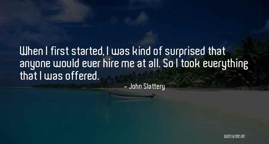 Dadamo Clinic Quotes By John Slattery Dadamo Clinic Quotes By John Slattery