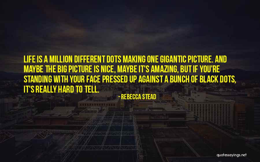 Dadasaurus Quotes By Rebecca Stead Dadasaurus Quotes By Rebecca Stead