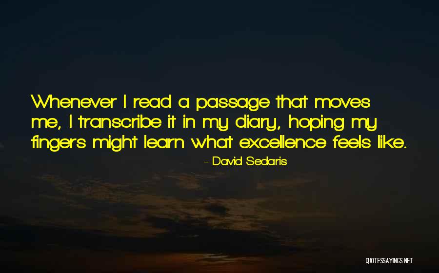Daddario Foundation Quotes By David Sedaris Daddario Foundation Quotes By David Sedaris