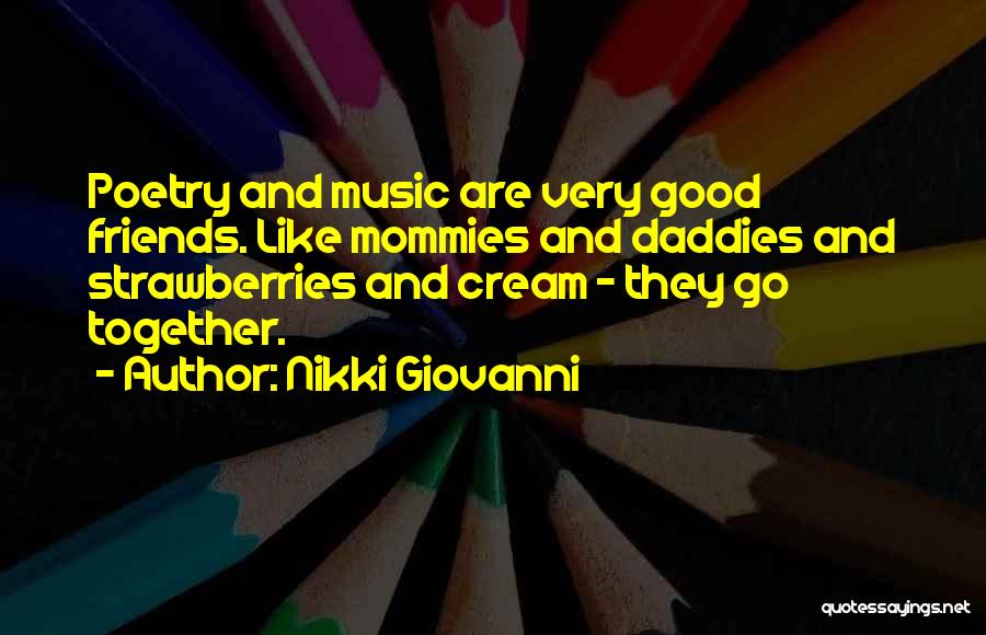 Daddies Quotes By Nikki Giovanni