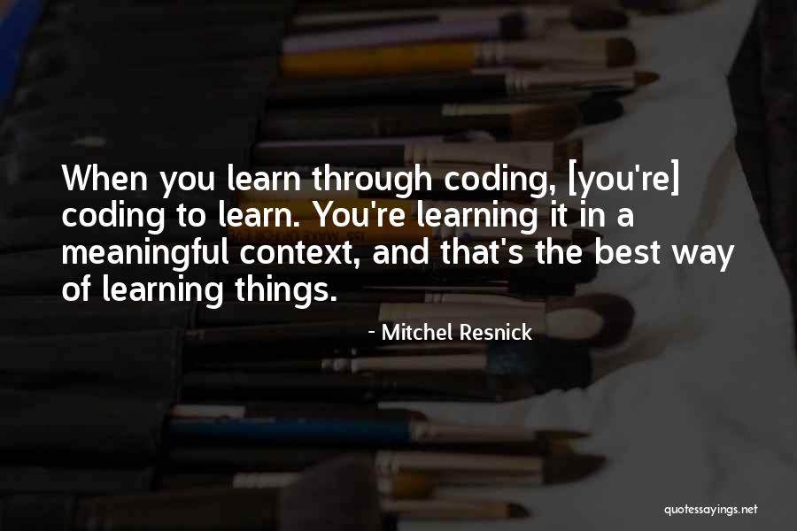 Daddy Dominants And Littles Quotes By Mitchel Resnick Daddy Dominants And Littles Quotes By Mitchel Resnick