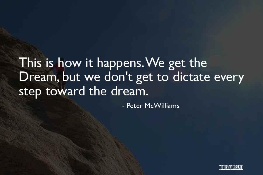 Daddy Lola Quotes By Peter McWilliams Daddy Lola Quotes By Peter McWilliams
