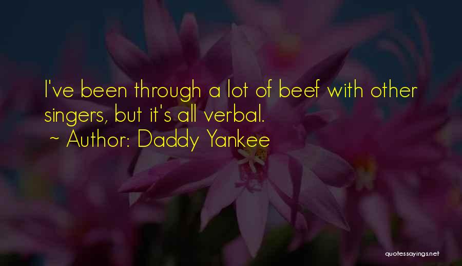 Daddy Yankee Quotes 710075