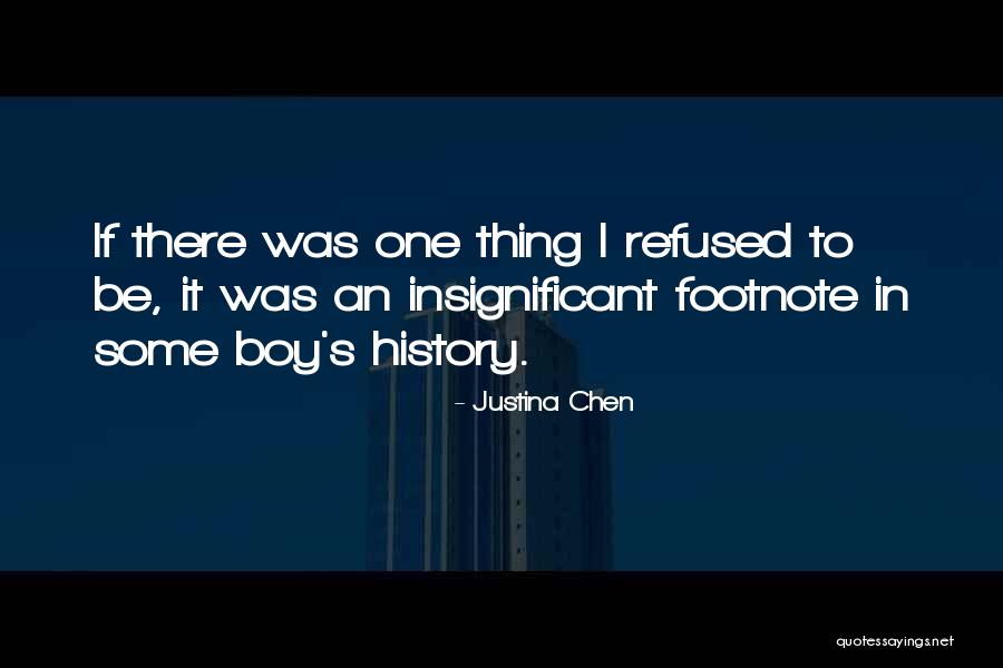 Daddyofive Quotes By Justina Chen Daddyofive Quotes By Justina Chen
