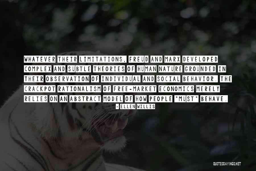 Dadheech Quotes By Ellen Willis Dadheech Quotes By Ellen Willis