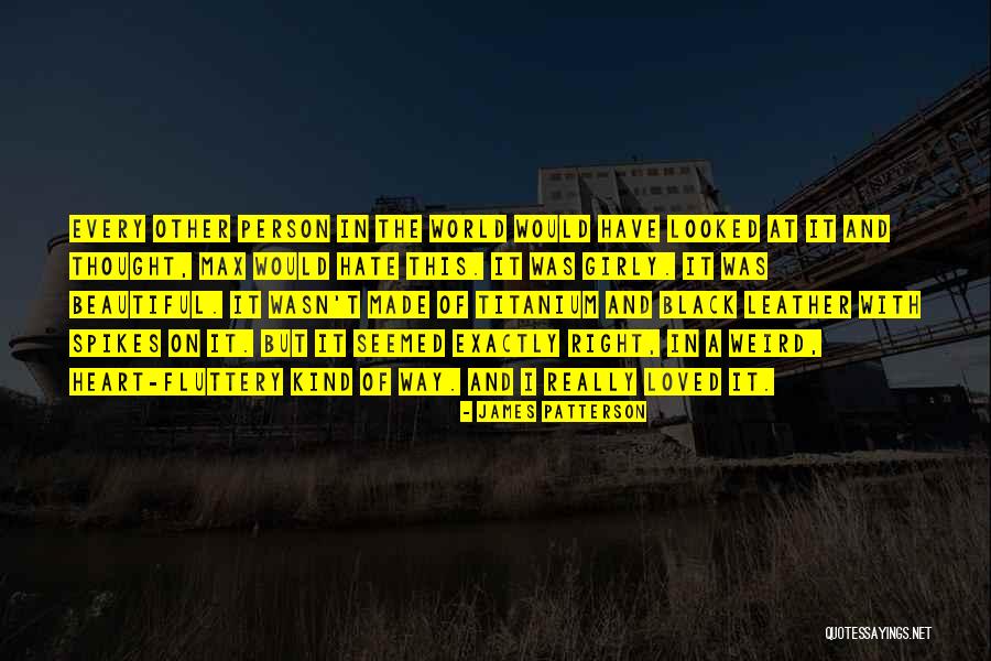 Dadheech Quotes By James Patterson Dadheech Quotes By James Patterson