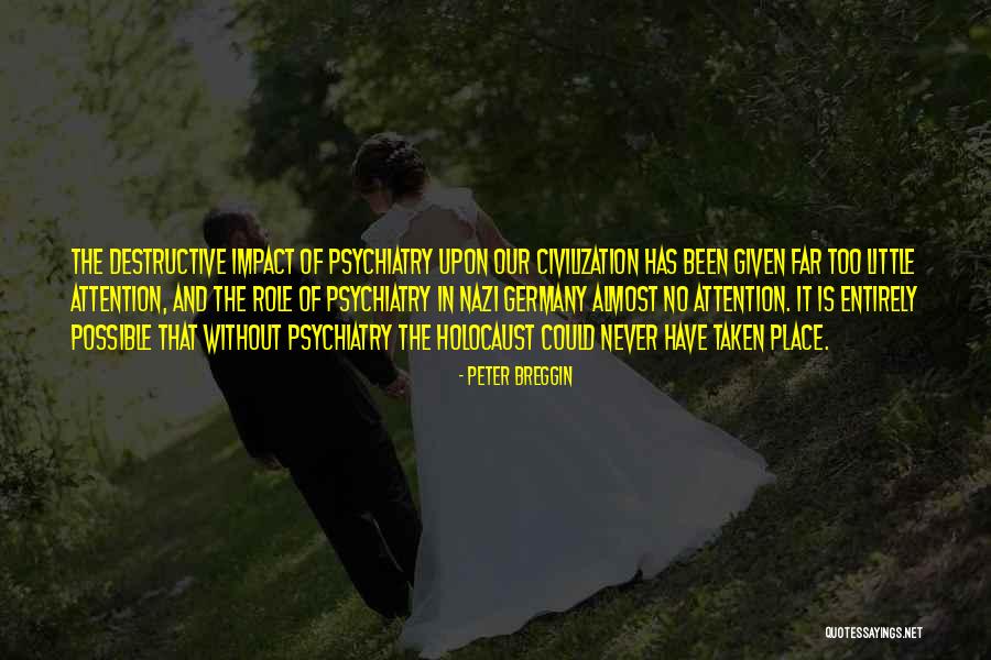 Dadheech Quotes By Peter Breggin Dadheech Quotes By Peter Breggin