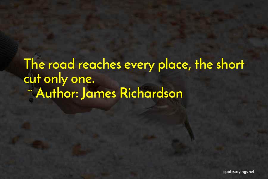 Dadiana Quotes By James Richardson