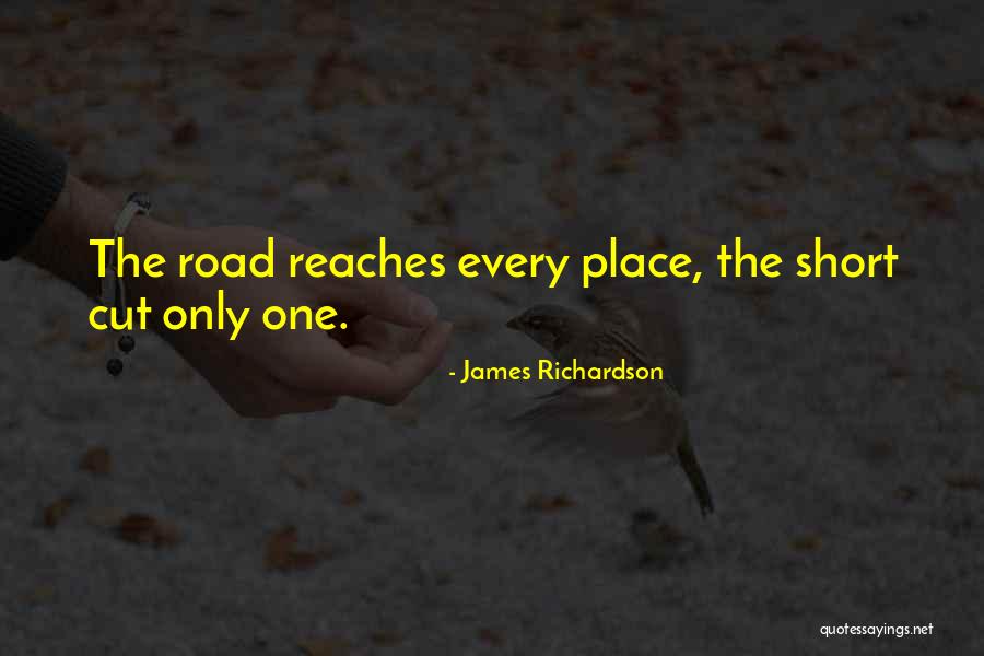 Dadiana Quotes By James Richardson