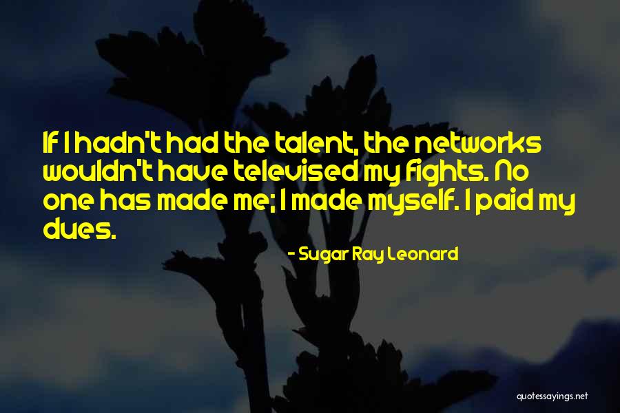 Dadiani Palace Quotes By Sugar Ray Leonard Dadiani Palace Quotes By Sugar Ray Leonard