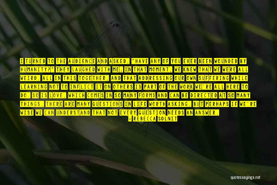Dadme Mi Quotes By Rebecca Solnit Dadme Mi Quotes By Rebecca Solnit
