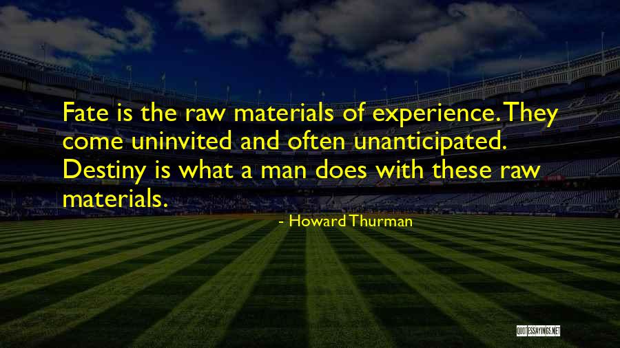 Dadography Quotes By Howard Thurman Dadography Quotes By Howard Thurman