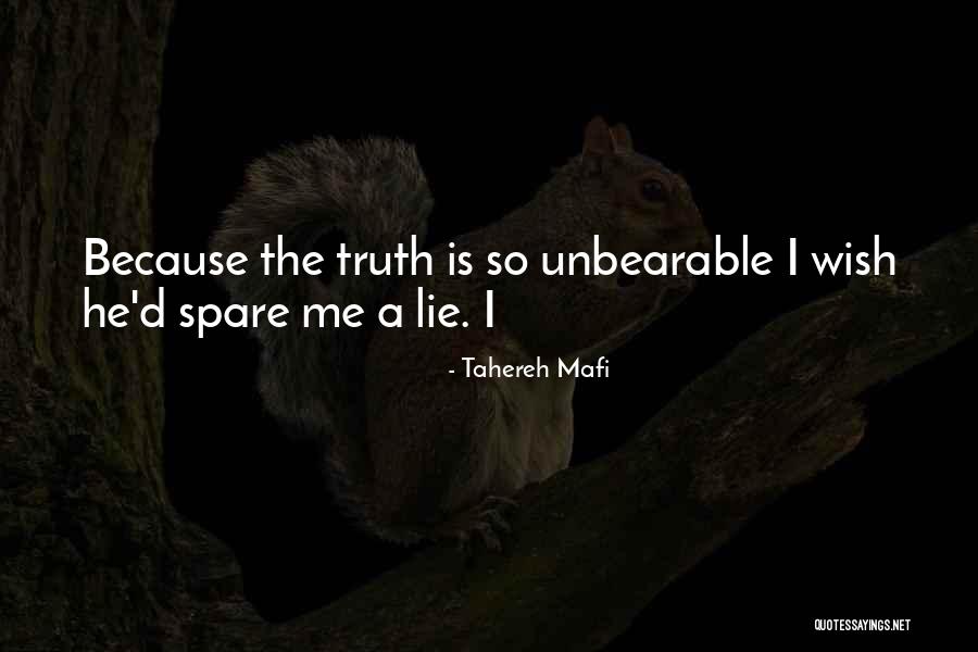 Dadourian Csi Quotes By Tahereh Mafi Dadourian Csi Quotes By Tahereh Mafi