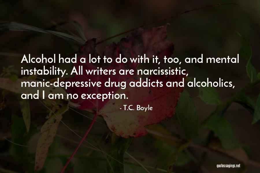 Dadrian Wilson Quotes By T.C. Boyle Dadrian Wilson Quotes By T.C. Boyle