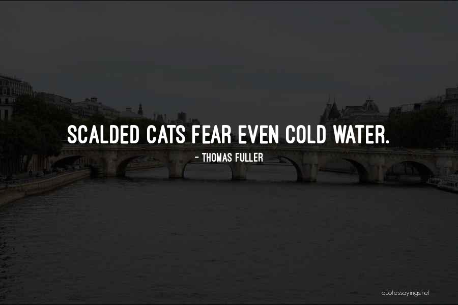 Dadrian Wilson Quotes By Thomas Fuller Dadrian Wilson Quotes By Thomas Fuller