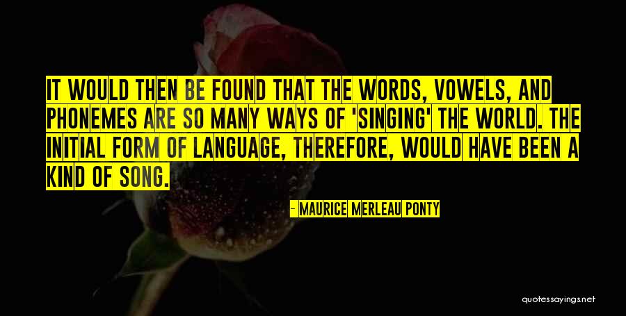 Dads Get Bashed Quotes By Maurice Merleau Ponty Dads Get Bashed Quotes By Maurice Merleau Ponty