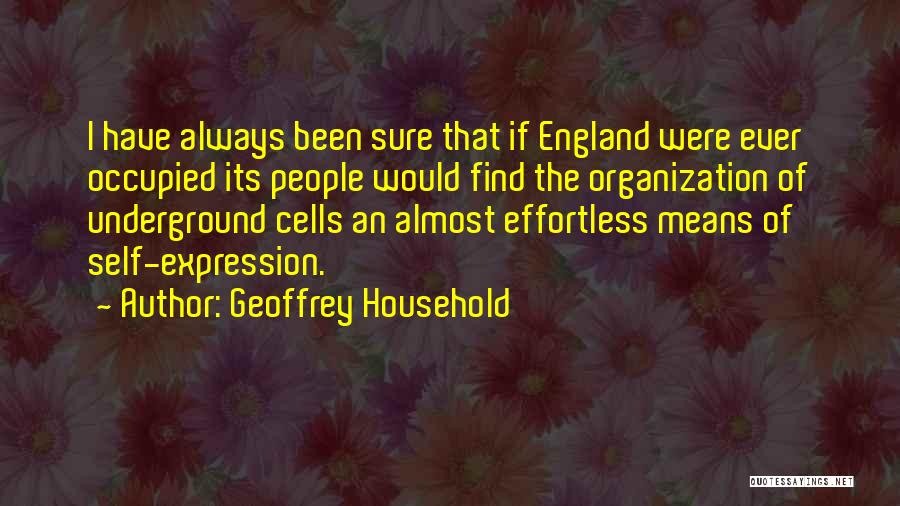 Dads In Heaven On Fathers Day Quotes By Geoffrey Household