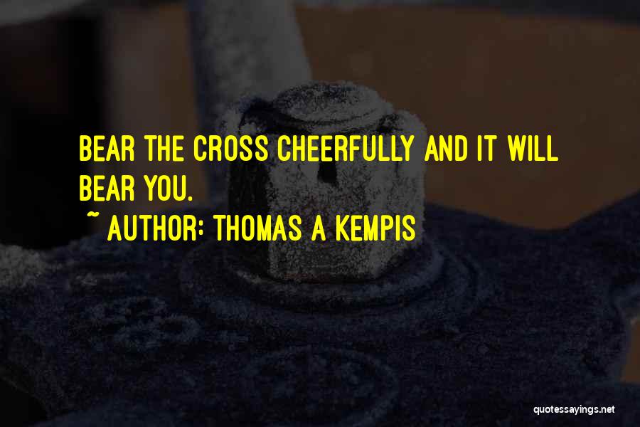 Dads In Heaven On Fathers Day Quotes By Thomas A Kempis