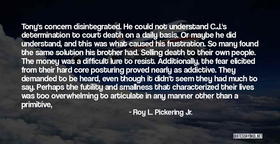 Dads Who Have Passed Quotes By Roy L. Pickering Jr. Dads Who Have Passed Quotes By Roy L. Pickering Jr.