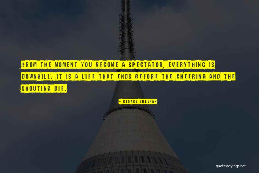 Dadson Washer Quotes By George Sheehan Dadson Washer Quotes By George Sheehan