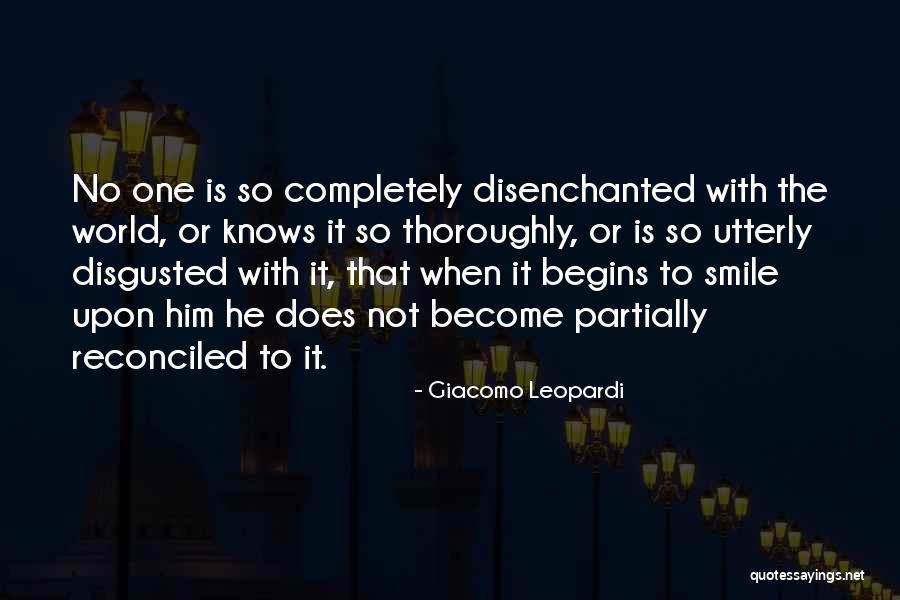 Dadson Washer Quotes By Giacomo Leopardi Dadson Washer Quotes By Giacomo Leopardi