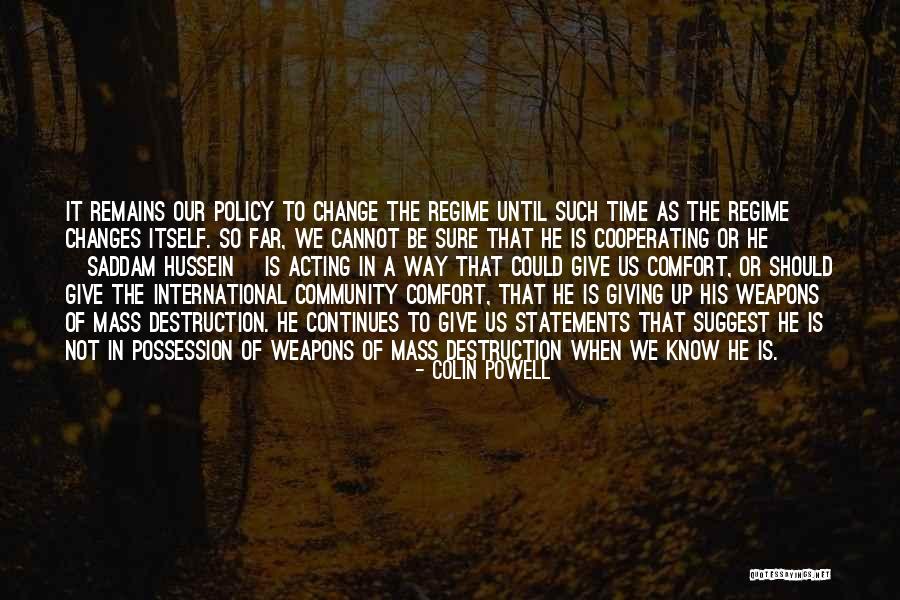 Dadu Love Quotes By Colin Powell Dadu Love Quotes By Colin Powell