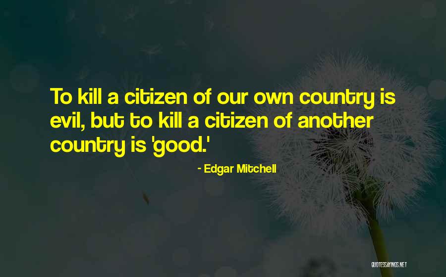Daechelle Hernandez Quotes By Edgar Mitchell Daechelle Hernandez Quotes By Edgar Mitchell