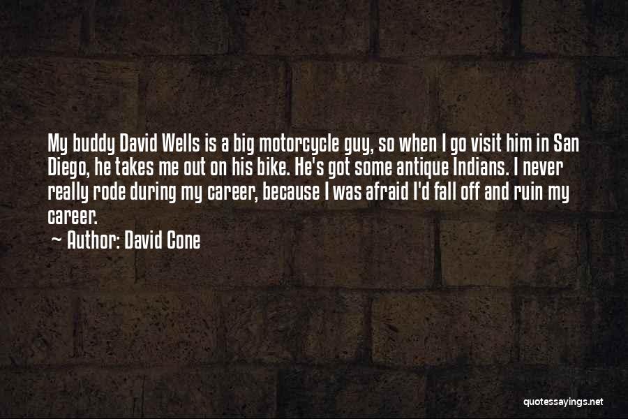 Daegu Airport Quotes By David Cone