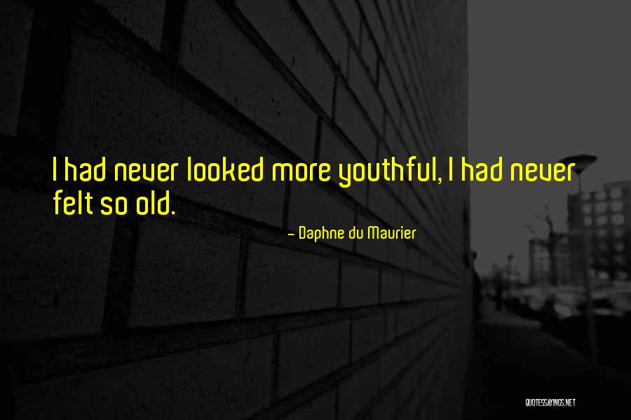 Daehyun Lost Quotes By Daphne Du Maurier Daehyun Lost Quotes By Daphne Du Maurier