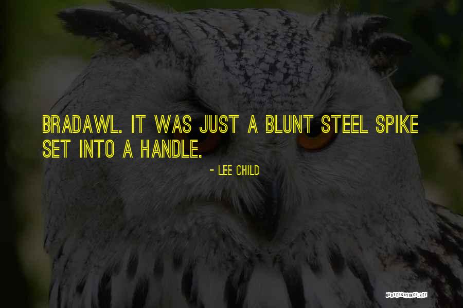 Daelen Whitfield Quotes By Lee Child Daelen Whitfield Quotes By Lee Child