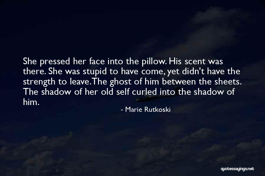 Daelyn Einhorn Quotes By Marie Rutkoski Daelyn Einhorn Quotes By Marie Rutkoski