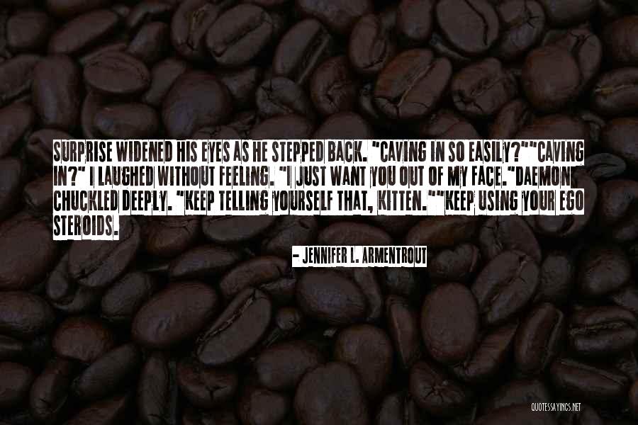 Daemon Black Lux Quotes By Jennifer L. Armentrout Daemon Black Lux Quotes By Jennifer L. Armentrout