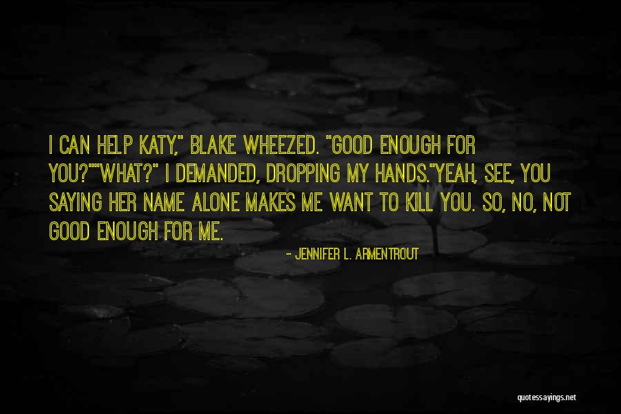 Daemon Black Lux Quotes By Jennifer L. Armentrout Daemon Black Lux Quotes By Jennifer L. Armentrout